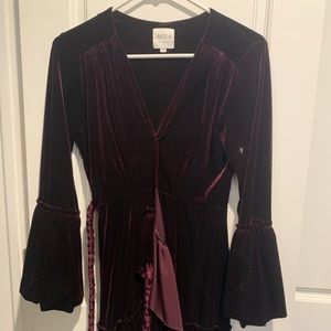 Misa Los Angeles Dress